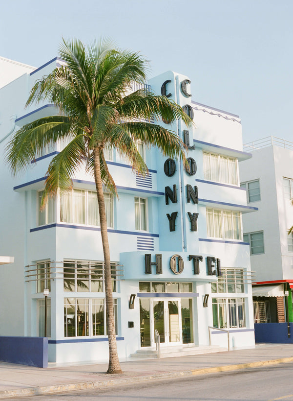 Ocean Drive Colony Hotel