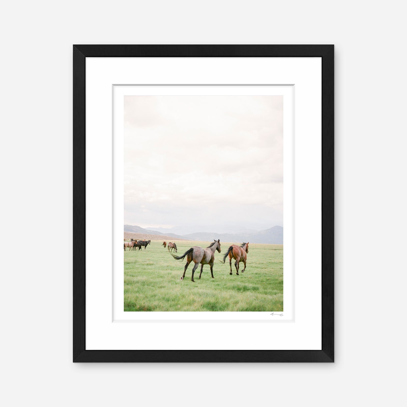 Joyful Pursuit – KT Merry Fine Art
