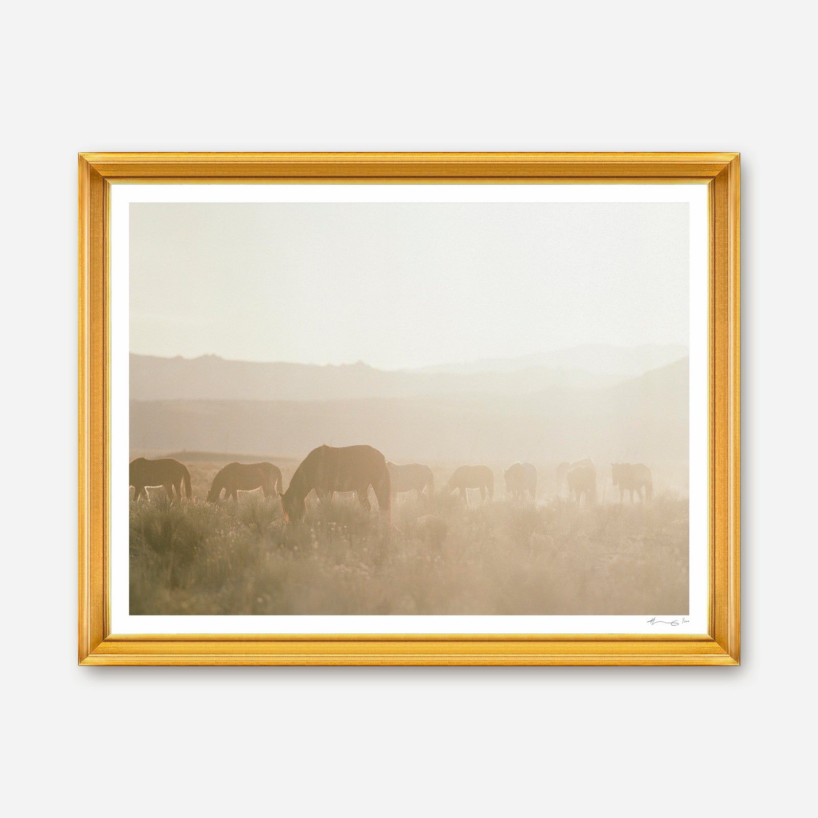 Dusty Sky – KT Merry Fine Art
