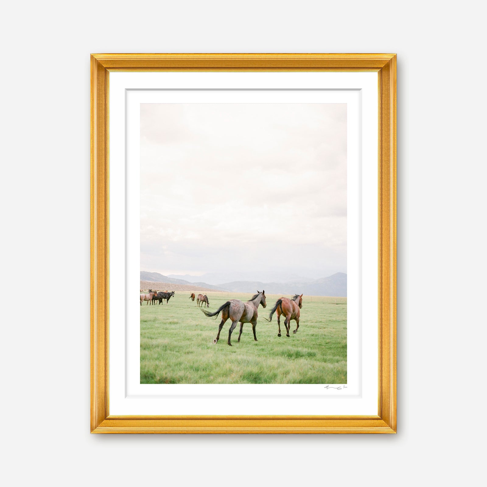Joyful Pursuit – KT Merry Fine Art