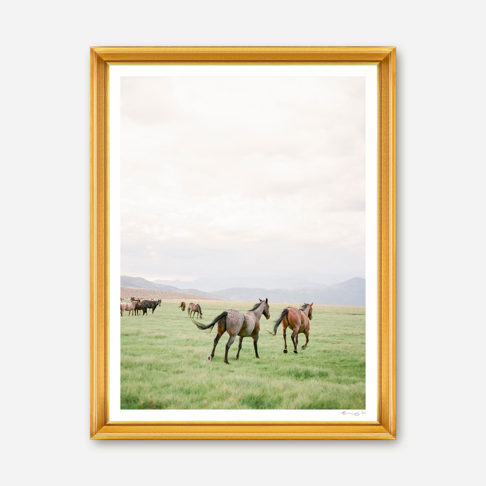 Joyful Pursuit – KT Merry Fine Art