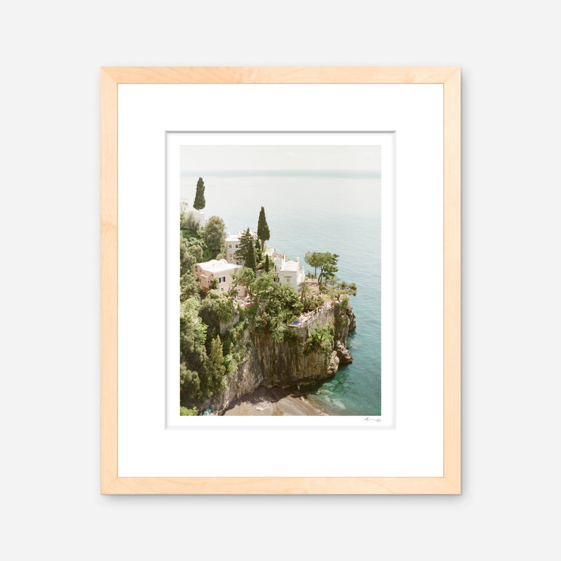 Amalfi Cliff