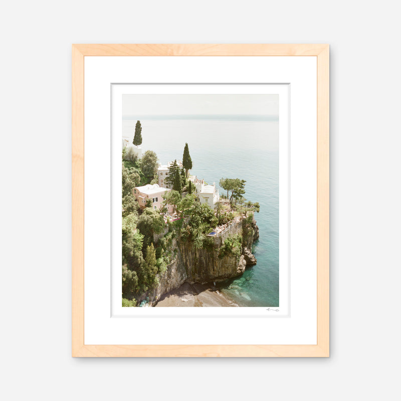 Amalfi Cliff