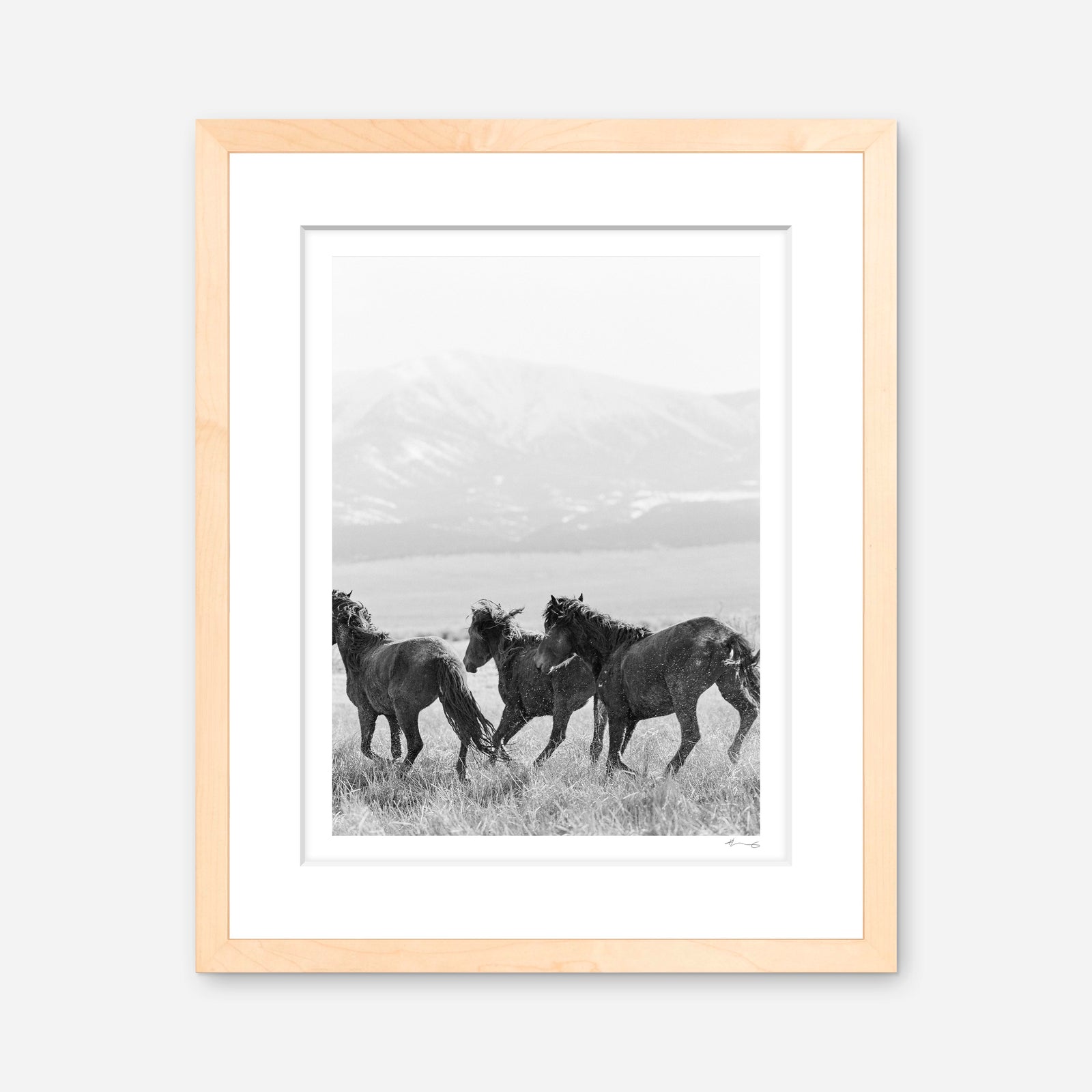 In Stride – KT Merry Fine Art