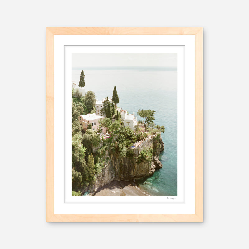 Amalfi Cliff