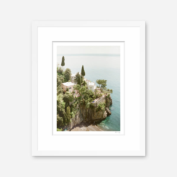 Amalfi Cliff