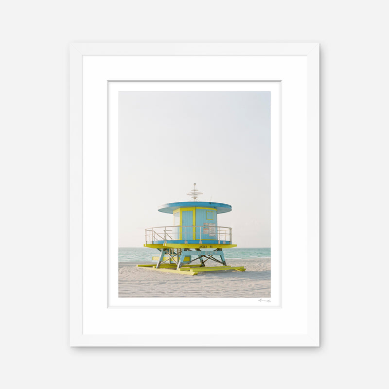 Lincoln Road Lifeguard Tower