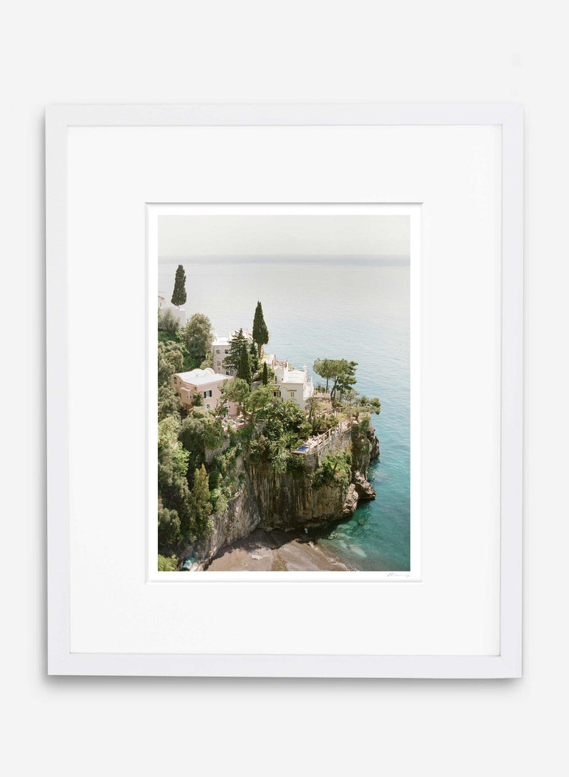 Amalfi Cliff