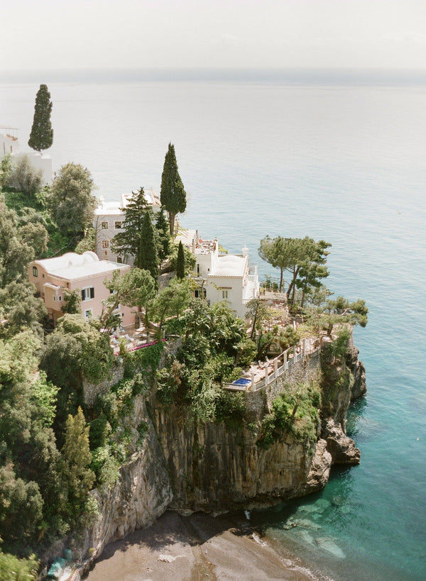 Amalfi Cliff